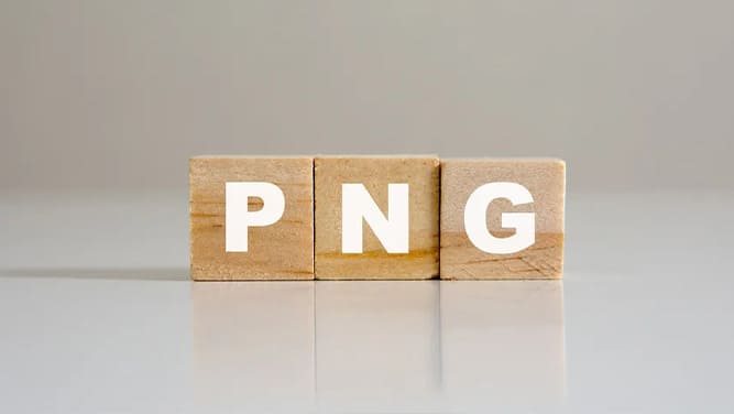 مقایسه نسخه قدیم و جدید png